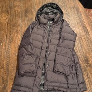 North Face winter jacket